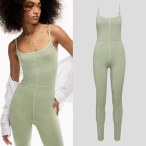 Wilfred free divinity jumpsuit